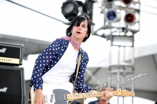 Kix at Rock the Bayou grounds Houston, TX on September 1, 2008 &mdash; concert photo by Wayne Dennon