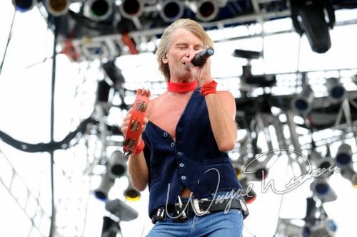 Kix at Rock the Bayou grounds Houston, TX on September 1, 2008 &mdash; concert photo by Wayne Dennon