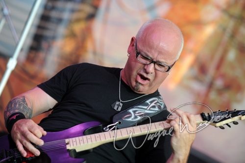 Warrant concert photo by Wayne Dennon