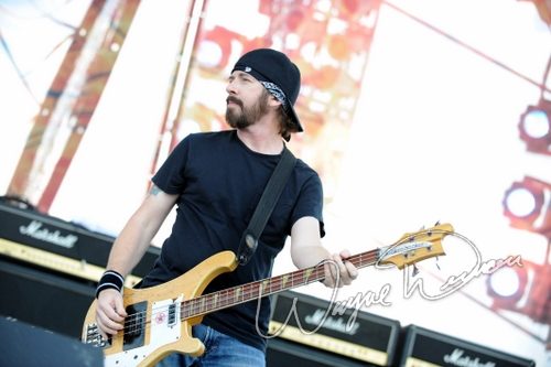 Dangerous Toys at Rock the Bayou grounds Houston, TX on August 31, 2008 &mdash; concert photo by Wayne Dennon