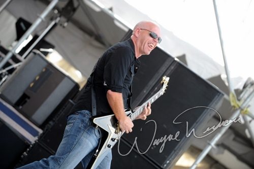 Dangerous Toys at Rock the Bayou grounds Houston, TX on August 31, 2008 &mdash; concert photo by Wayne Dennon
