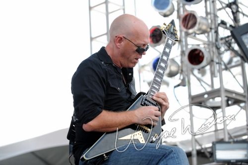 Dangerous Toys at Rock the Bayou grounds Houston, TX on August 31, 2008 &mdash; concert photo by Wayne Dennon