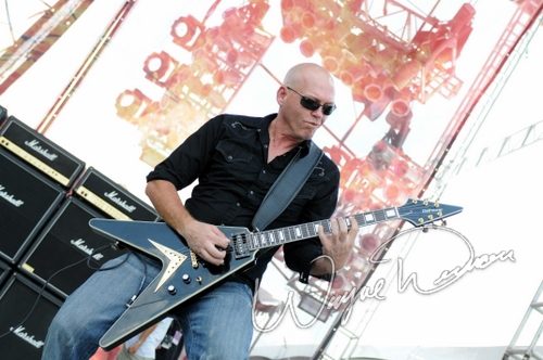 Dangerous Toys at Rock the Bayou grounds Houston, TX on August 31, 2008 &mdash; concert photo by Wayne Dennon