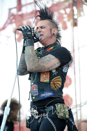 Jetboy at Rock the Bayou grounds Houston, TX on August 29, 2008 &mdash; concert photo by Wayne Dennon