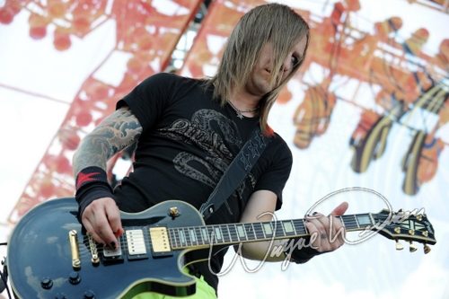 Jetboy at Rock the Bayou grounds Houston, TX on August 29, 2008 &mdash; concert photo by Wayne Dennon