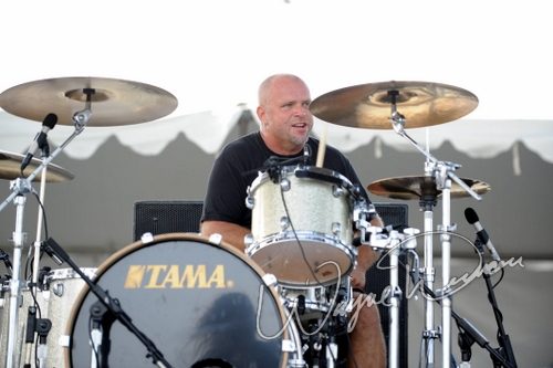 Broken Teeth at Rock the Bayou grounds Houston, TX on September 1, 2008 &mdash; concert photo by Wayne Dennon