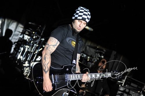 Speed X at Hilton Anaheim Anaheim, CA on January 17, 2009 &mdash; concert photo by Wayne Dennon