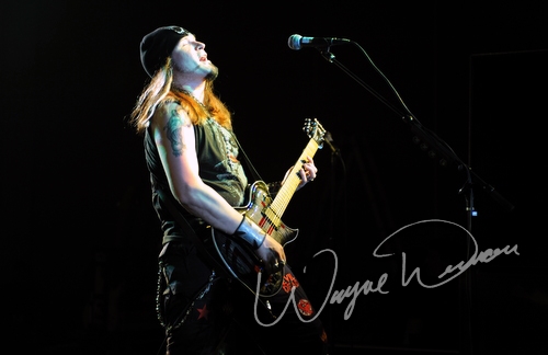 Speed X at Hilton Anaheim Anaheim, CA on January 17, 2009 &mdash; concert photo by Wayne Dennon