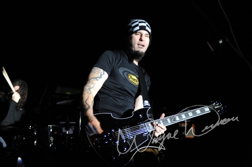 Speed X at Hilton Anaheim Anaheim, CA on January 17, 2009 &mdash; concert photo by Wayne Dennon