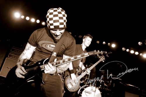 Speed X at Hilton Anaheim Anaheim, CA on January 17, 2009 &mdash; concert photo by Wayne Dennon