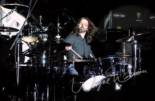 Speed X at Hilton Anaheim Anaheim, CA on January 17, 2009 &mdash; concert photo by Wayne Dennon