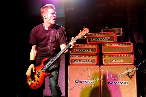 Speed X at Hilton Anaheim Anaheim, CA on January 17, 2009 &mdash; concert photo by Wayne Dennon