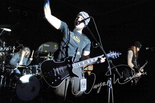 Speed X at Hilton Anaheim Anaheim, CA on January 17, 2009 &mdash; concert photo by Wayne Dennon
