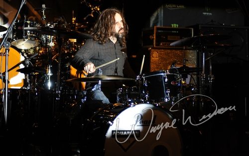 Speed X at Hilton Anaheim Anaheim, CA on January 17, 2009 &mdash; concert photo by Wayne Dennon