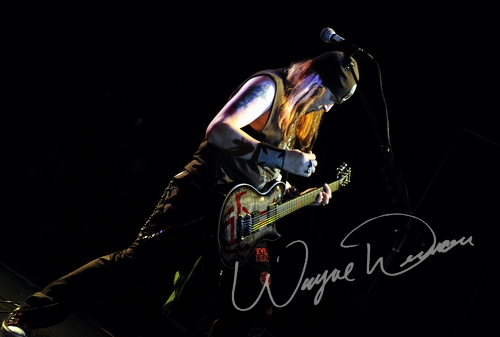 Speed X at Hilton Anaheim Anaheim, CA on January 17, 2009 &mdash; concert photo by Wayne Dennon