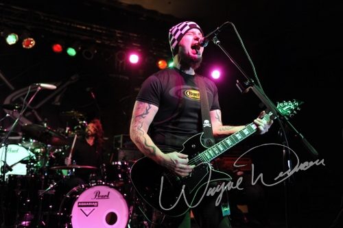 Speed X at Hilton Anaheim Anaheim, CA on January 17, 2009 &mdash; concert photo by Wayne Dennon
