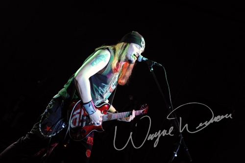 Speed X at Hilton Anaheim Anaheim, CA on January 17, 2009 &mdash; concert photo by Wayne Dennon