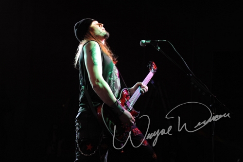 Speed X at Hilton Anaheim Anaheim, CA on January 17, 2009 &mdash; concert photo by Wayne Dennon
