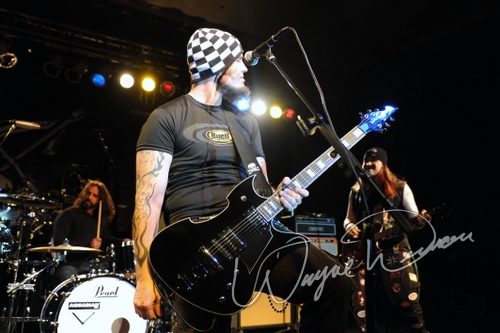 Speed X at Hilton Anaheim Anaheim, CA on January 17, 2009 &mdash; concert photo by Wayne Dennon