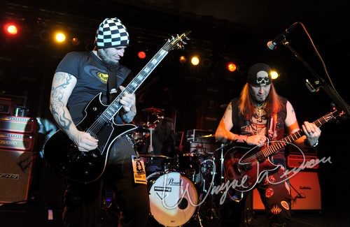 Speed X at Hilton Anaheim Anaheim, CA on January 17, 2009 &mdash; concert photo by Wayne Dennon