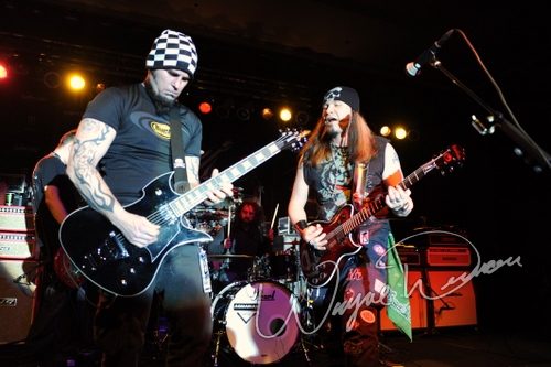 Speed X at Hilton Anaheim Anaheim, CA on January 17, 2009 &mdash; concert photo by Wayne Dennon