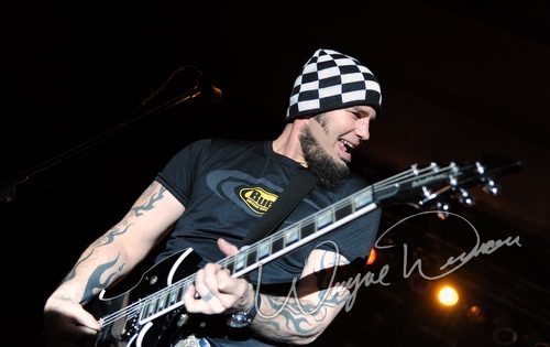 Speed X at Hilton Anaheim Anaheim, CA on January 17, 2009 &mdash; concert photo by Wayne Dennon