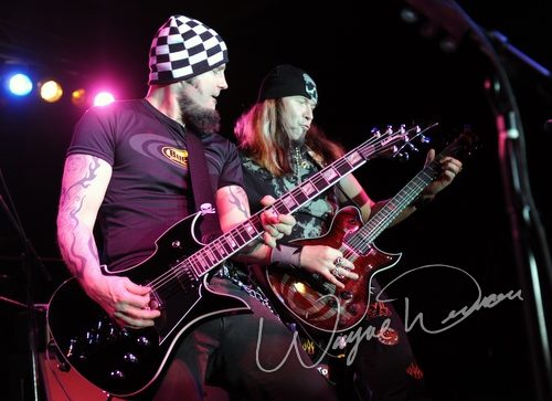 Speed X at Hilton Anaheim Anaheim, CA on January 17, 2009 &mdash; concert photo by Wayne Dennon