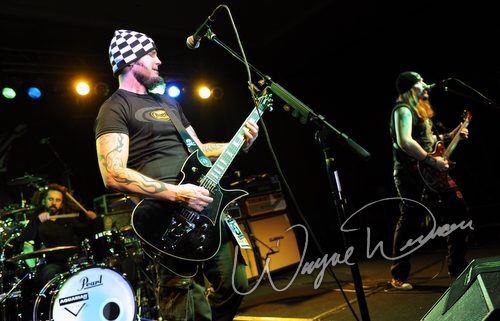 Speed X at Hilton Anaheim Anaheim, CA on January 17, 2009 &mdash; concert photo by Wayne Dennon