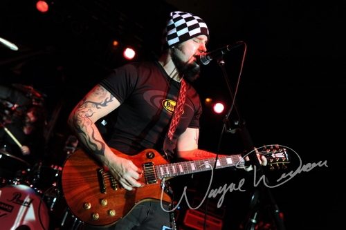 Speed X at Hilton Anaheim Anaheim, CA on January 17, 2009 &mdash; concert photo by Wayne Dennon