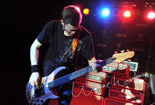 Speed X at Hilton Anaheim Anaheim, CA on January 17, 2009 &mdash; concert photo by Wayne Dennon