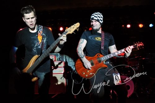 Speed X at Hilton Anaheim Anaheim, CA on January 17, 2009 &mdash; concert photo by Wayne Dennon