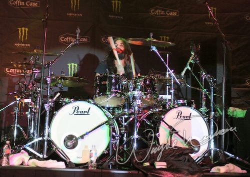Coffin Case All Star Jam 2009 at Hilton Anaheim Anaheim, CA on January 17, 2009 &mdash; concert photo by Wayne Dennon