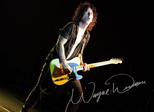 Coffin Case All Star Jam 2009 at Hilton Anaheim Anaheim, CA on January 17, 2009 &mdash; concert photo by Wayne Dennon