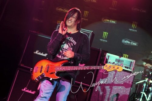 Coffin Case All Star Jam 2009