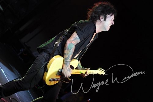 Coffin Case All Star Jam 2009 at Hilton Anaheim Anaheim, CA on January 17, 2009 &mdash; concert photo by Wayne Dennon