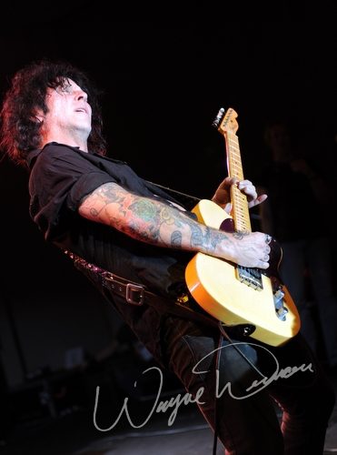 Coffin Case All Star Jam 2009 concert photo by Wayne Dennon