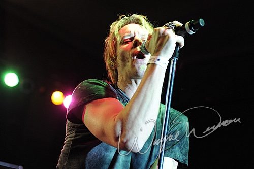 Coffin Case All Star Jam 2009 concert photo by Wayne Dennon