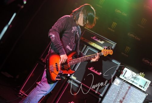 Coffin Case All Star Jam 2009 at Hilton Anaheim Anaheim, CA on January 17, 2009 &mdash; concert photo by Wayne Dennon