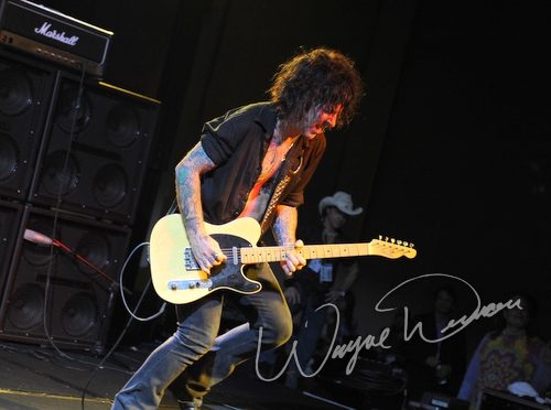 Coffin Case All Star Jam 2009 at Hilton Anaheim Anaheim, CA on January 17, 2009 &mdash; concert photo by Wayne Dennon