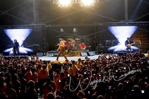 Motley Crue