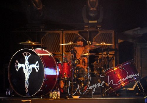 Motley Crue at Columbus Crew Stadium Columbus, OH on May 17, 2009 &mdash; concert photo by Wayne Dennon