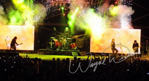 Motley Crue