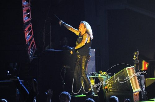Motley Crue at Columbus Crew Stadium Columbus, OH on May 17, 2009 &mdash; concert photo by Wayne Dennon