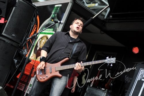 The Leo Project at Columbus Crew Stadium Columbus, OH on May 16, 2009 &mdash; concert photo by Wayne Dennon