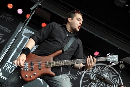 The Leo Project at Columbus Crew Stadium Columbus, OH on May 16, 2009 &mdash; concert photo by Wayne Dennon
