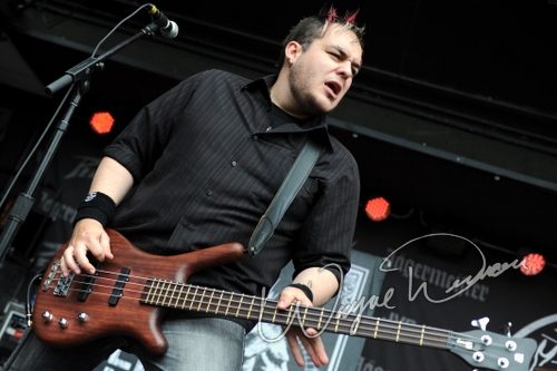 The Leo Project at Columbus Crew Stadium Columbus, OH on May 16, 2009 &mdash; concert photo by Wayne Dennon