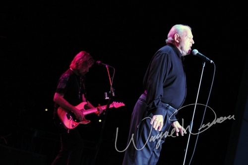 Joe Cocker at Fraze Pavilion Kettering, OH on June 30, 2009 &mdash; concert photo by Wayne Dennon
