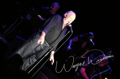 Joe Cocker at Fraze Pavilion Kettering, OH on June 30, 2009 &mdash; concert photo by Wayne Dennon