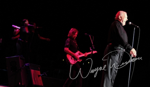 Joe Cocker at Fraze Pavilion Kettering, OH on June 30, 2009 &mdash; concert photo by Wayne Dennon