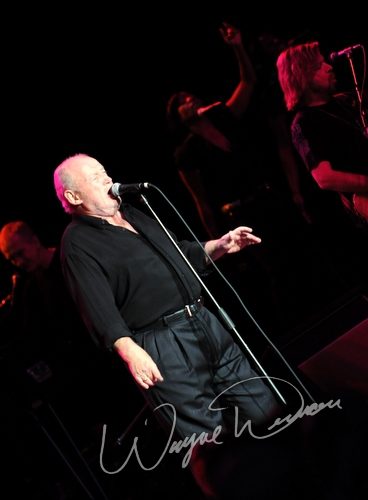 Joe Cocker at Fraze Pavilion Kettering, OH on June 30, 2009 &mdash; concert photo by Wayne Dennon